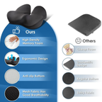 HealSeat™ Ergonomic Seat Cushion