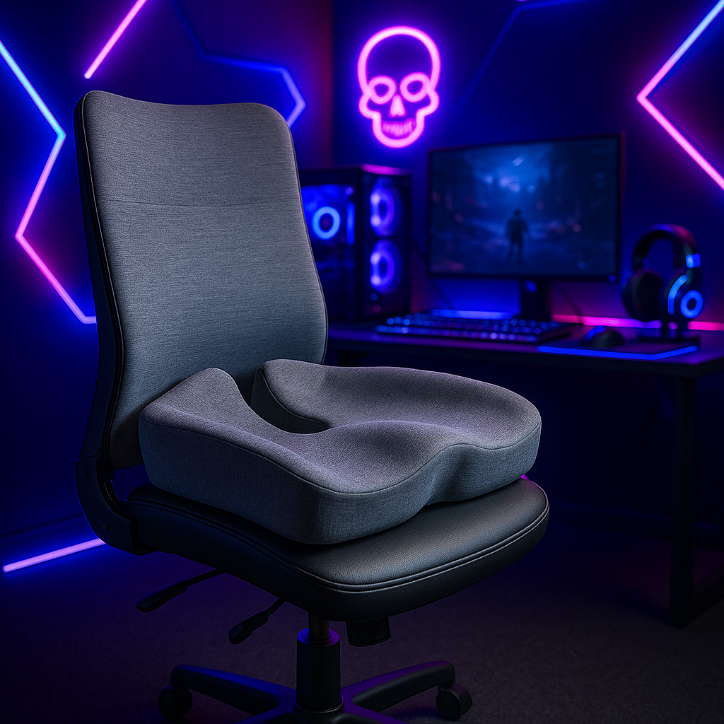 HealSeat™ Ergonomic Seat Cushion