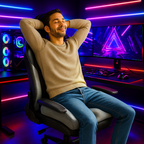 HealSeat™ Ergonomic Seat Cushion