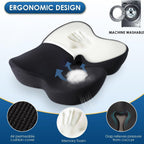 HealSeat™ Ergonomic Seat Cushion