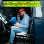 HealSeat™ Ergonomic Seat Cushion