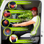 HealSeat™ Ergonomic Seat Cushion