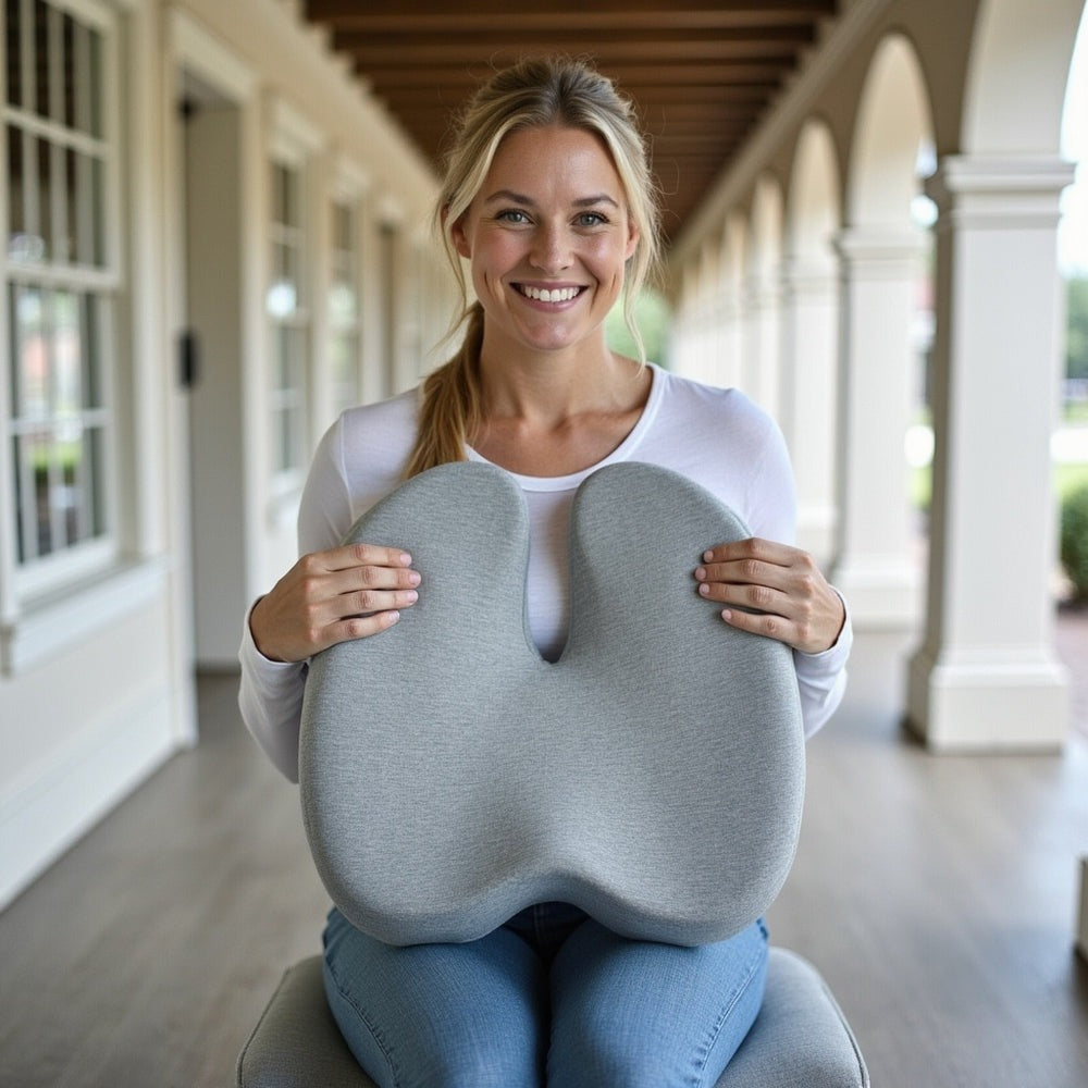 HealSeat™ Ergonomic Seat Cushion