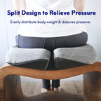 HealSeat™ Ergonomic Seat Cushion
