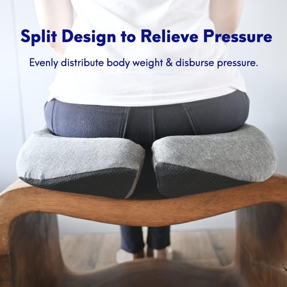 HealSeat™ Ergonomic Seat Cushion