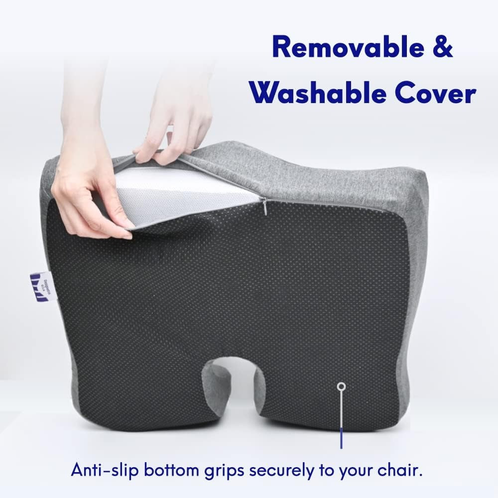HealSeat™ Ergonomic Seat Cushion